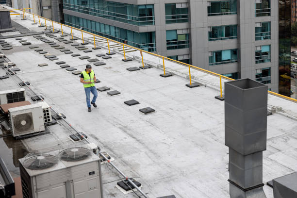 Best Chimney Flashing Repair  in Augusta, WI