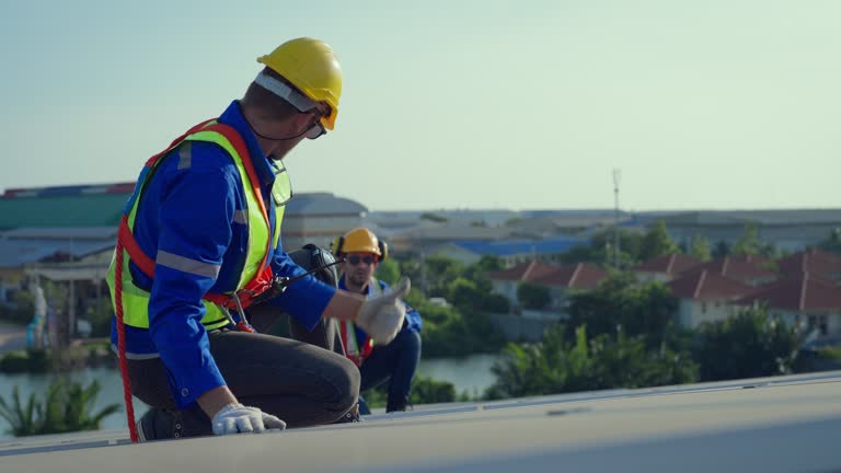 Best Tile Roofing Installation  in Augusta, WI